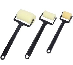 تصویر غلطک ابری سه عددی 