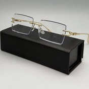 تصویر عینک آفتابی مردانه کروم هارتز 