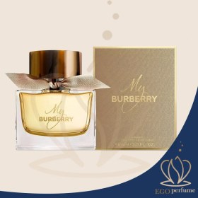 تصویر عطر ادکلن مای باربری زنانه | My Burberry 