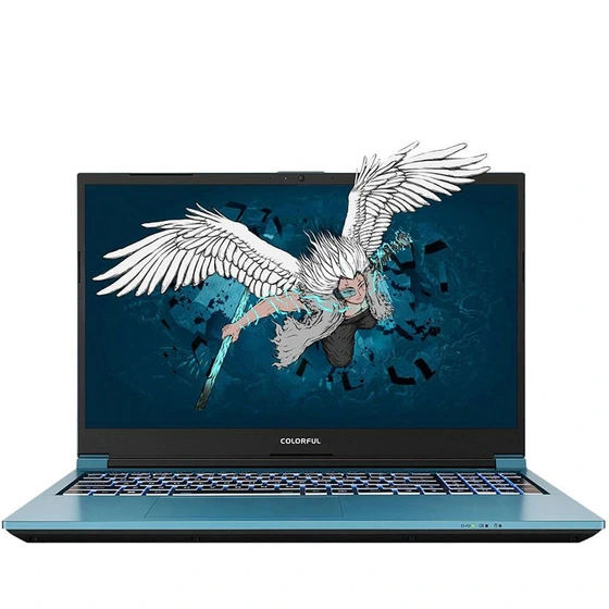 خرید و قیمت لپتاپ Colorful مدل X15 At I7 13700hx Rtx4050 16gb 512gb 156inch Fullhd 144hz ترب 8266