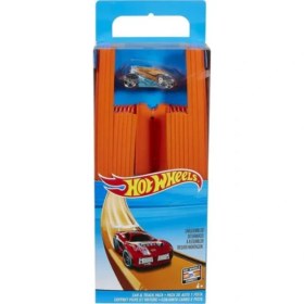 تصویر پیست ماشین متل آمریکا Mattel Hot Wheels Track Builder 