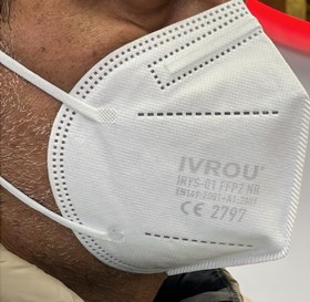 تصویر ماسک N95 ۶ لایه ۵۰ عددی 