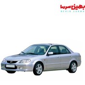 تصویر فولی تقویت کولر مزدا 323 