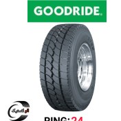 تصویر لاستیک گودراید سایز 12.00R24 