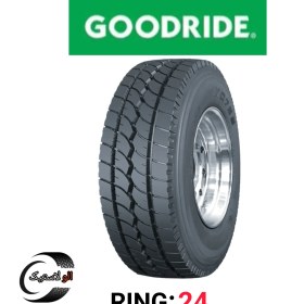 تصویر لاستیک گودراید سایز 12.00R24 