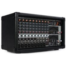 تصویر پاور میکسر بهرینگر مدل Europower PMP2000D Behringer Europower PMP2000D