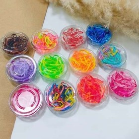 تصویر چهل گیس کش مو دخترانه 