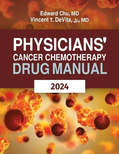 خرید و قیمت دانلود کتاب Physicians' Cancer Chemotherapy Drug Manual ...