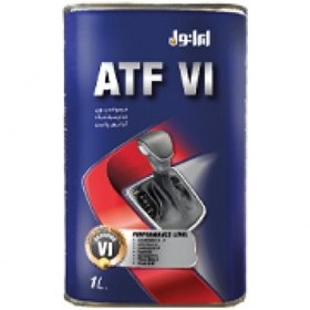 تصویر روغن دنده اتوماتیک خودرو ایرانول ATF VI Automatic transmission fluid