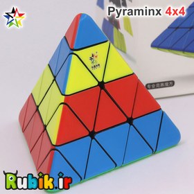 تصویر هرم 4*4 یوکسین لیتل مجیک Little 