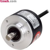 تصویر انکودر نوری افزایشی آتونیکس مدل E50S8-5000-3-T-1 ساخت کره جنوبی Autonics optical rotary Encoder E50S8-5000-3-T-1 South Korea Brand