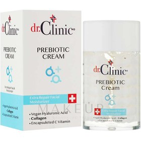 تصویر کرم آبرسان کپسولی پری بیوتیک دکتر کلینیک PROBIOTIC CREAM DR. CLINIC