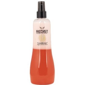 تصویر اسپری نرم کننده دوفاز حاوی روغن آرگان 400میل ردیست Redist Argan Oil 2 Phases Hair Conditioner Spray 400ml