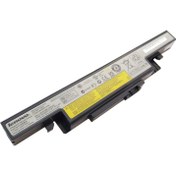 تصویر باتری لپ تاپ لنوو Lenovo Ideapad Y400 Y410 Y490 L12S6E01 