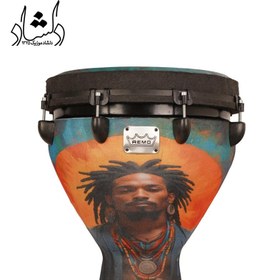 تصویر جیمبی رمو سایز 14 طرح 6 