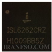 تصویر آی سی لپ تاپ Intersil ISL6262CRZ 