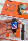 تصویر ساعت هوشمند سری 10 مدل ws10_1max هفت بند Smartwatch Series 10 Model ws10_1max Seven Bands