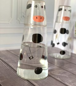 تصویر پارچ شب گاوی 