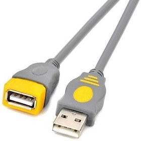 تصویر کابل افزایش JH USB 2.0 متراژ 3 متر 