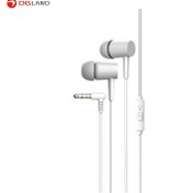 تصویر هندزفری سیمی ویدوی مدل Vidvie Super Bass Earphone HS632 