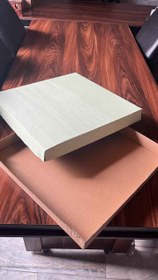 تصویر جعبه زیره و رویه 40سانت 40*40*5 سانتی متر 