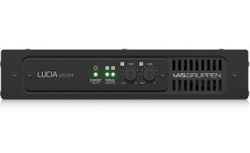تصویر آمپلی‌فایر Lab.Gruppen LUCIA 120/2M Lab.Gruppen LUCIA 120/2M
