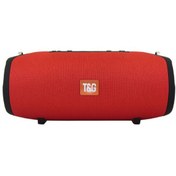 تصویر اسپیکر بلوتوثی قابل حمل تی اند جی مدل TG322 