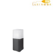 تصویر چراغ حیاطی شعاع مدل SH2401 رنگ آفتابی 