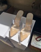 تصویر صندل مجلسی طلقی قلبی Sandal talghi ghalbi