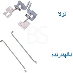 تصویر لولای لپ تاپ ایسوس K52 Asus K52 Laptop Hinges