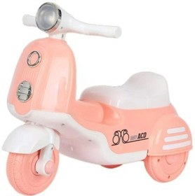 تصویر سه چرخه موزیکال کودک 