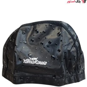 تصویر کلاه شنا یاماکاوا 