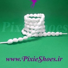 تصویر بند کفش فانتزی shoestring