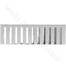 تصویر هیت سینک آلومینیومی 