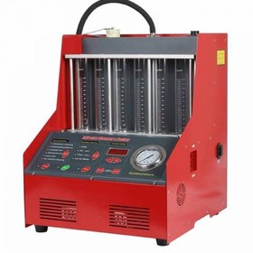 تصویر دستگاه انژکتور شور CNC-602A لانچ 