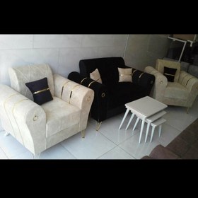 تصویر مبل مدل نوشین 