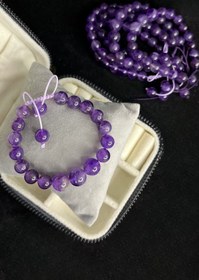 تصویر سنگ آمیتیست 