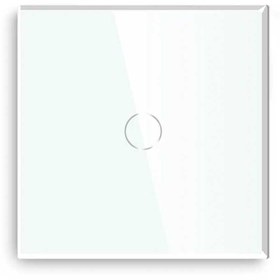 تصویر کلید هوشمند لمسی تک مدل EG1 