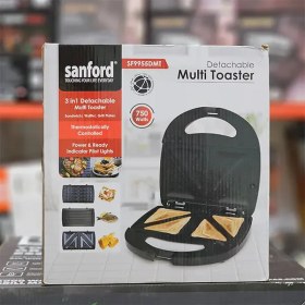 تصویر ساندویچ ساز سه کاره سانفورد مدل SF9955DMT 