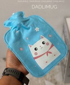 تصویر کیسه آب گرم 