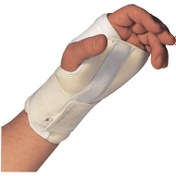 تصویر مچ بند فانکشنال فنردار توکا ( چپ و راست ) - C.T.S Splint 