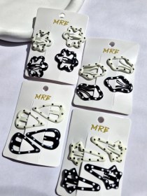 تصویر پک تق تقی سیاه و سفید- کد 901 