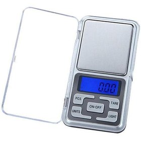 تصویر ترازو دیجیتالی 500 گرمی Scale 500gr