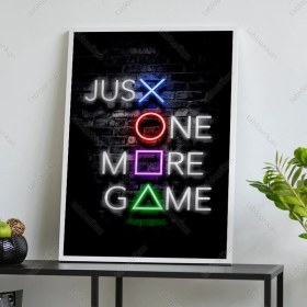 تصویر تابلو نئونی گیمینگ GM1003 