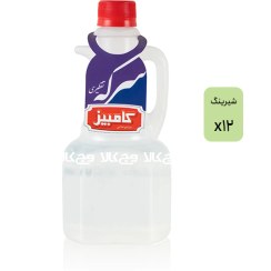تصویر شیرینگ سرکه سفید کامبیز - 500 میلی لیتر 