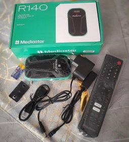 تصویر مدیا استار R140 