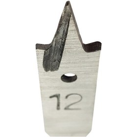 تصویر مته برگی ولف سایز 12 میلیمتر 