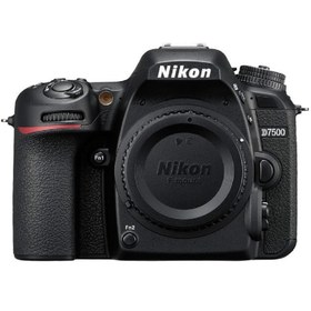 تصویر دوربین عکاسی نیکون – (Nikon D7500 DSLR Camera (Body Only – جدی کالا ا (Nikon D7500 DSLR Camera (Body Only (Nikon D7500 DSLR Camera (Body Only