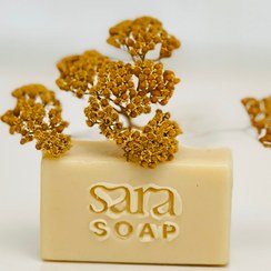 تصویر صابون شیر - شیر الاغ milk soap