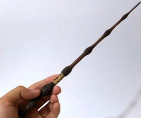 تصویر چوب‌دستی دامبلدور 